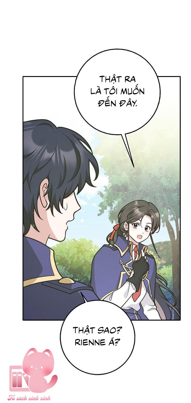 Tôi Thề Chúng Ta Chỉ Là Bạn - Chap 36