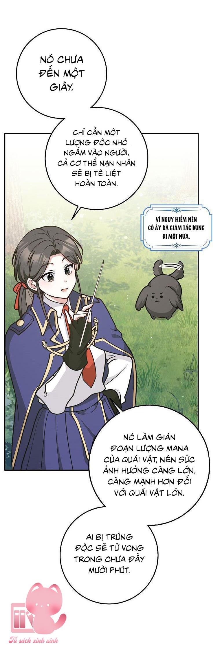 Tôi Thề Chúng Ta Chỉ Là Bạn - Chap 36