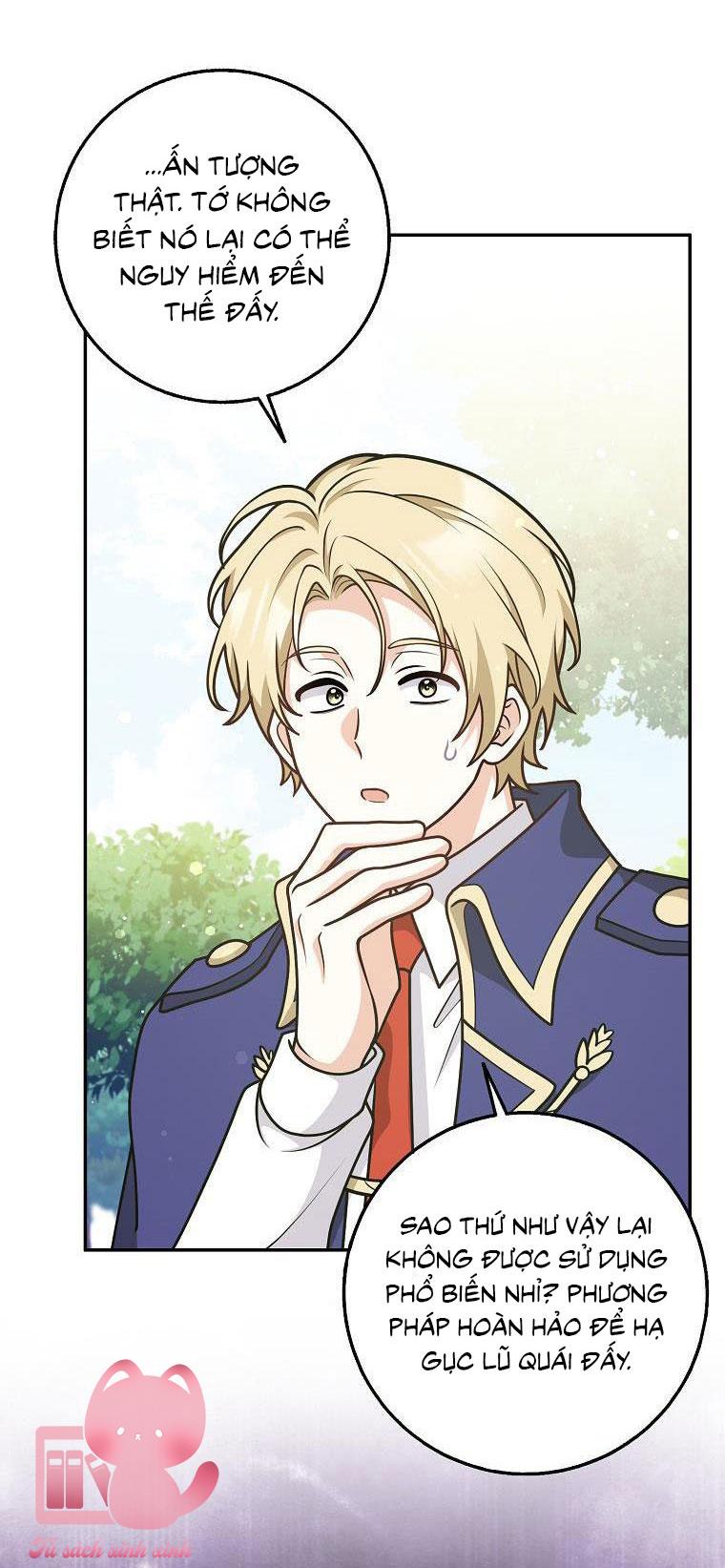 Tôi Thề Chúng Ta Chỉ Là Bạn - Chap 36