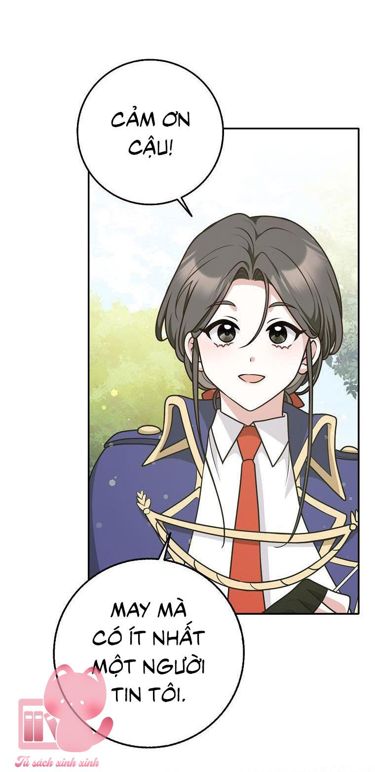 Tôi Thề Chúng Ta Chỉ Là Bạn - Chap 36