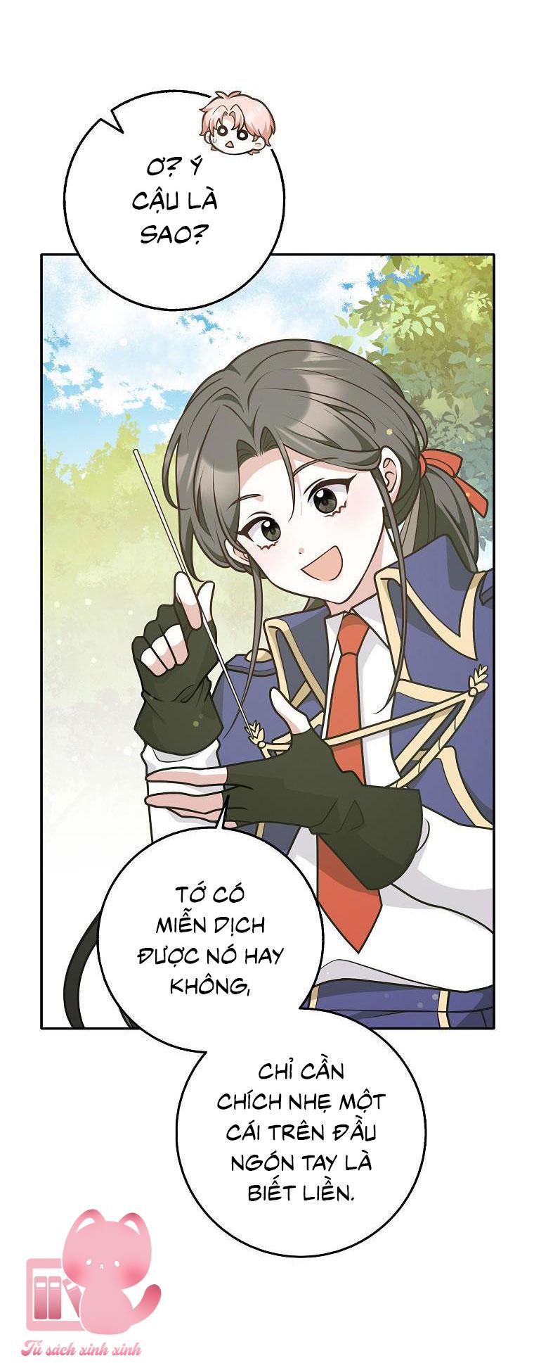 Tôi Thề Chúng Ta Chỉ Là Bạn - Chap 36