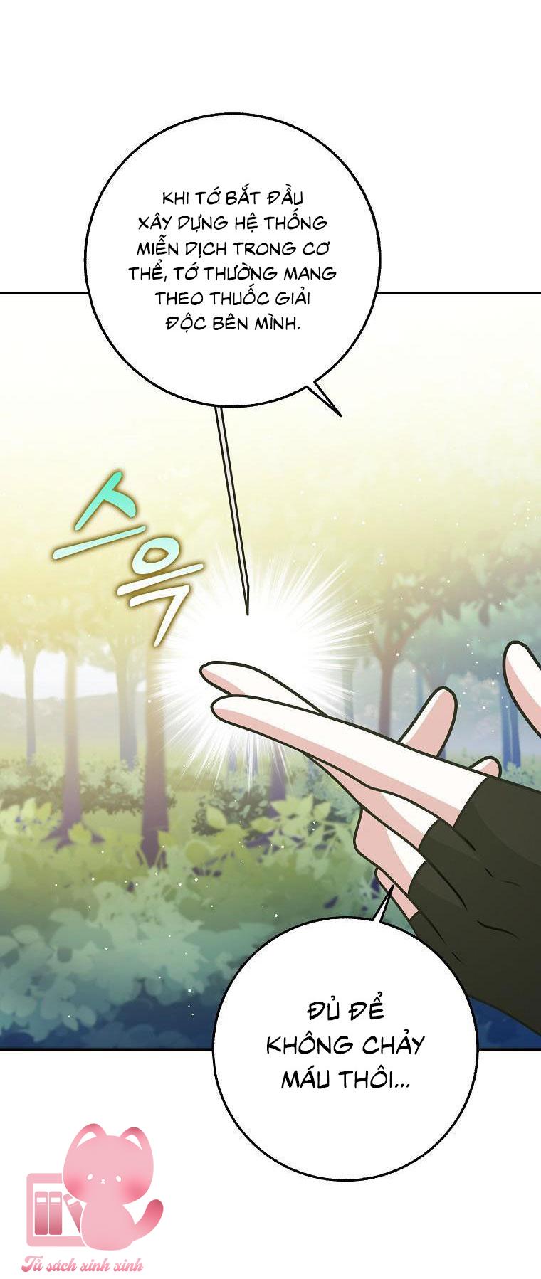 Tôi Thề Chúng Ta Chỉ Là Bạn - Chap 36