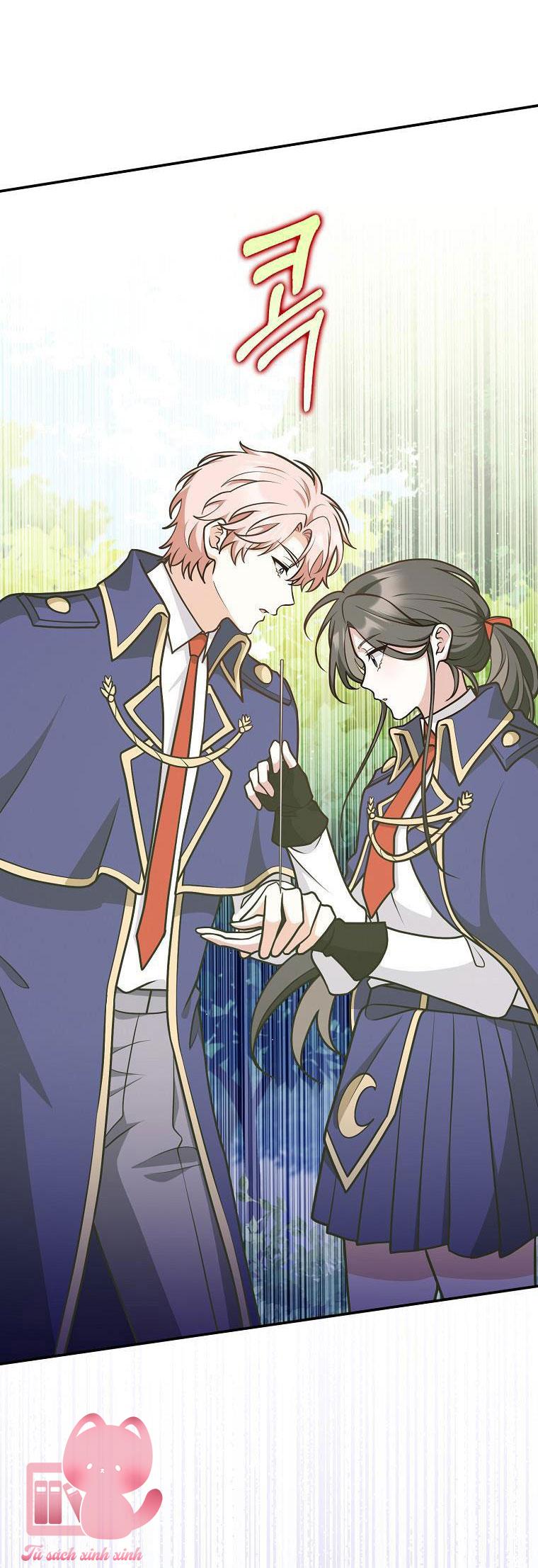 Tôi Thề Chúng Ta Chỉ Là Bạn - Chap 36