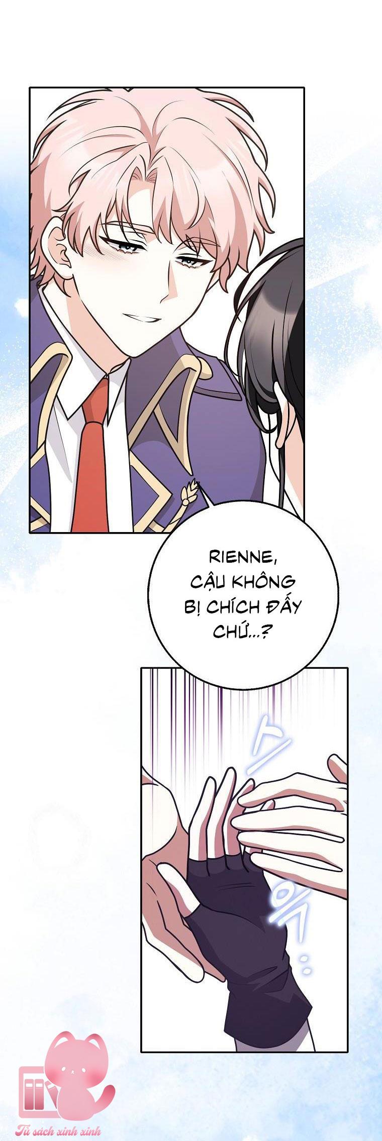 Tôi Thề Chúng Ta Chỉ Là Bạn - Chap 36