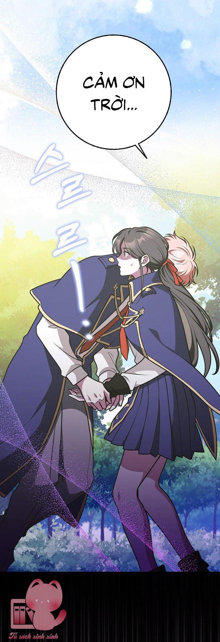 Tôi Thề Chúng Ta Chỉ Là Bạn - Chap 36