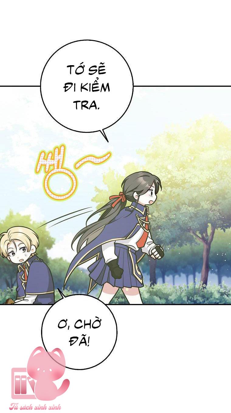 Tôi Thề Chúng Ta Chỉ Là Bạn - Chap 36