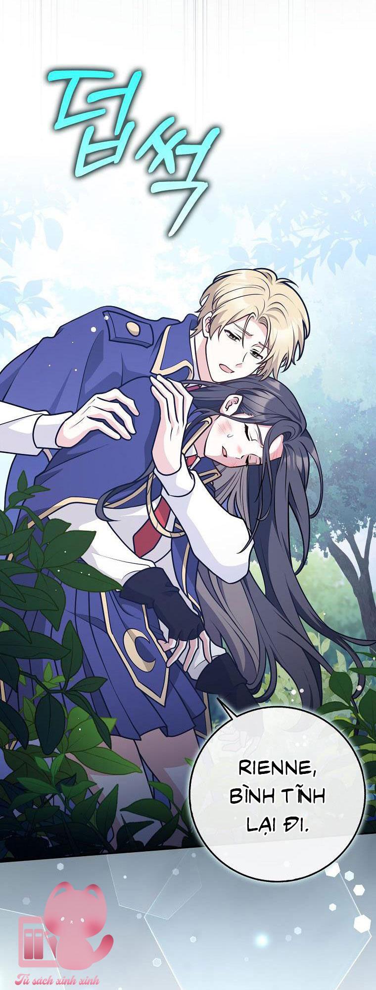 Tôi Thề Chúng Ta Chỉ Là Bạn - Chap 37