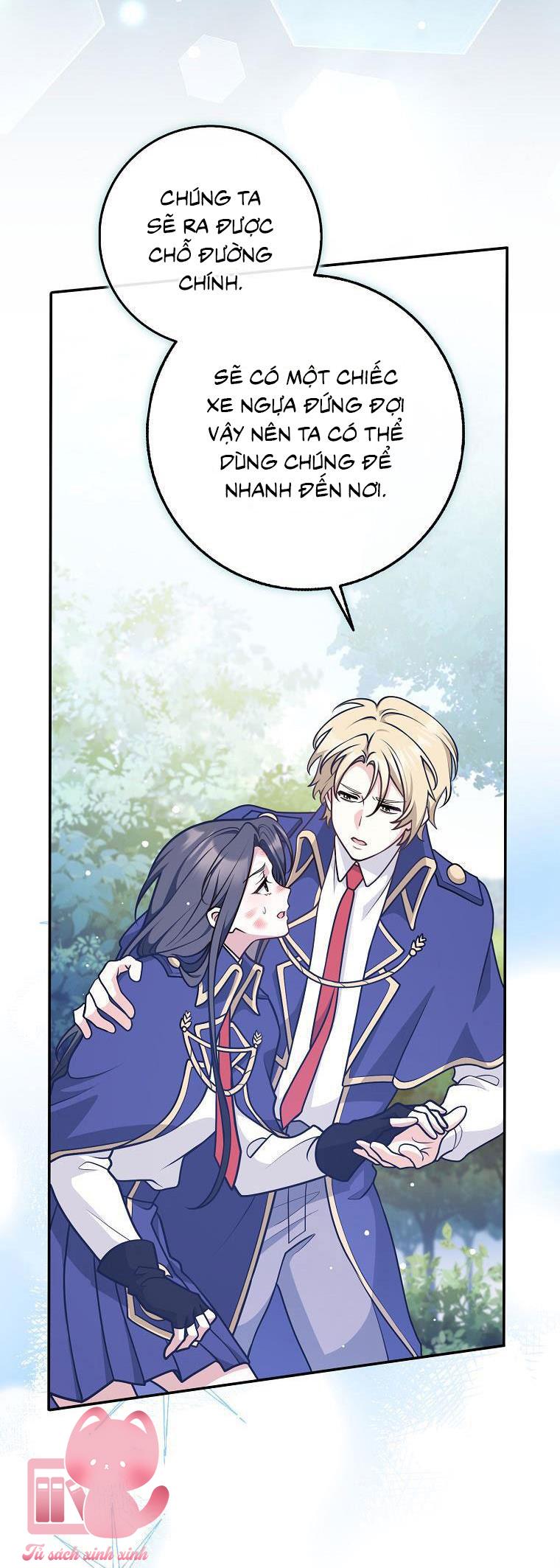 Tôi Thề Chúng Ta Chỉ Là Bạn - Chap 37