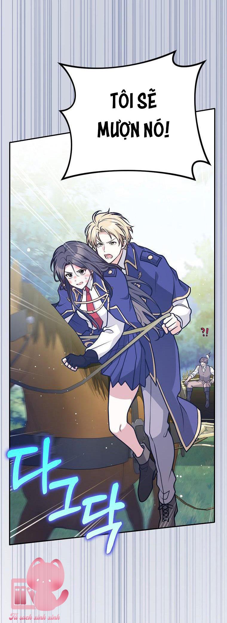 Tôi Thề Chúng Ta Chỉ Là Bạn - Chap 37