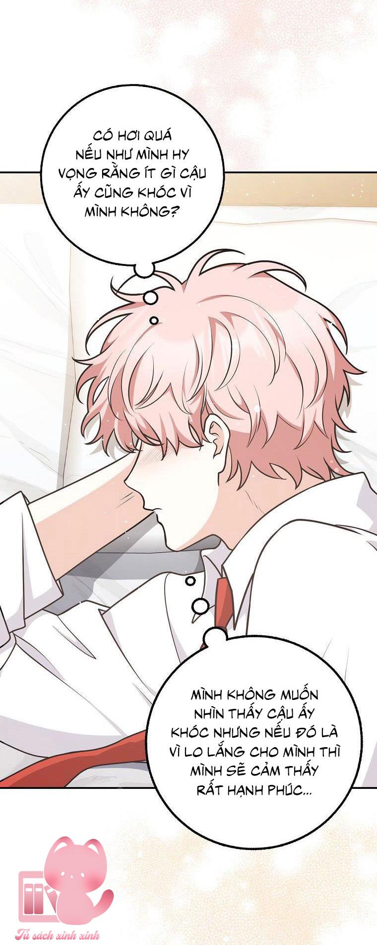 Tôi Thề Chúng Ta Chỉ Là Bạn - Chap 37