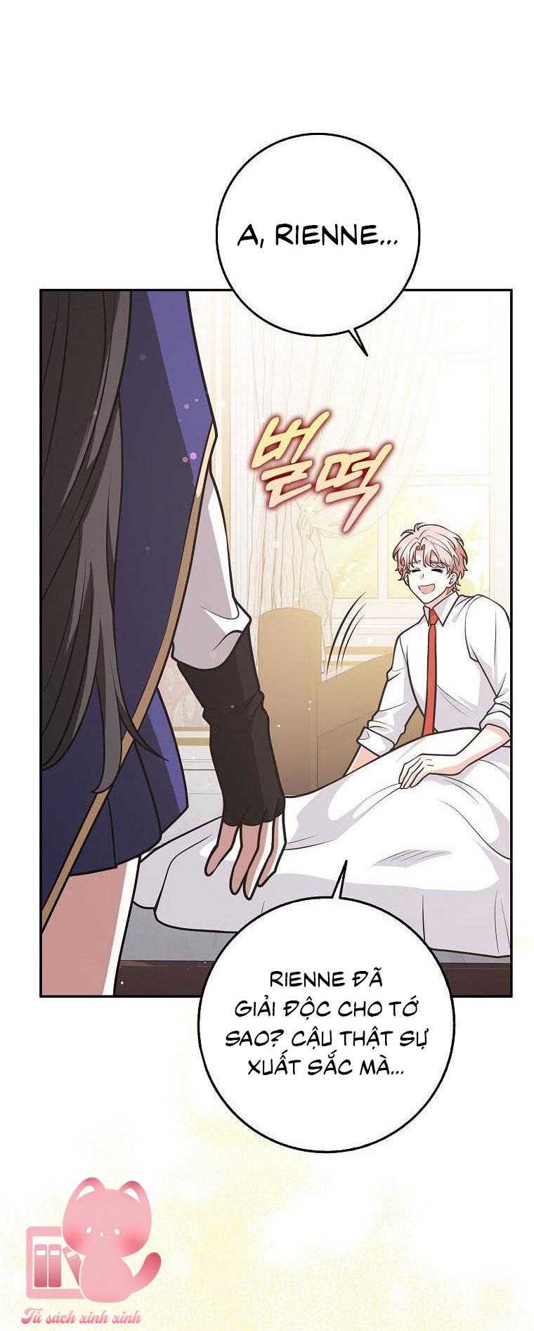 Tôi Thề Chúng Ta Chỉ Là Bạn - Chap 37