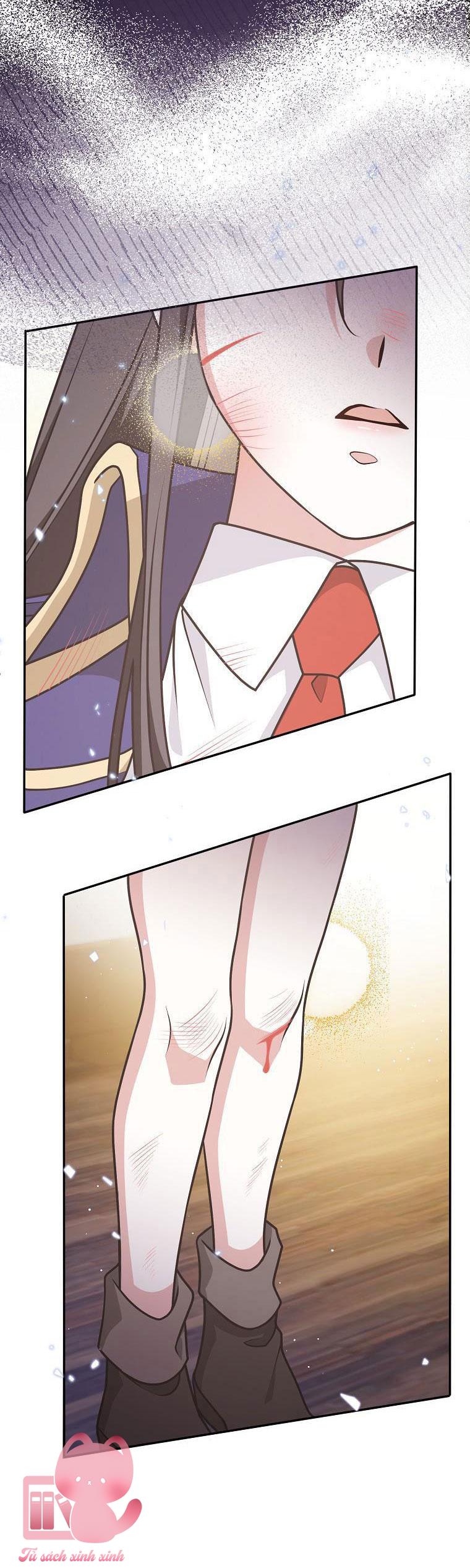 Tôi Thề Chúng Ta Chỉ Là Bạn - Chap 37