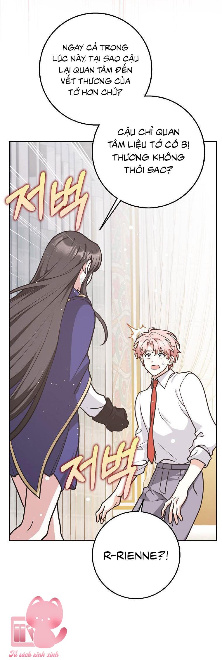 Tôi Thề Chúng Ta Chỉ Là Bạn - Chap 37