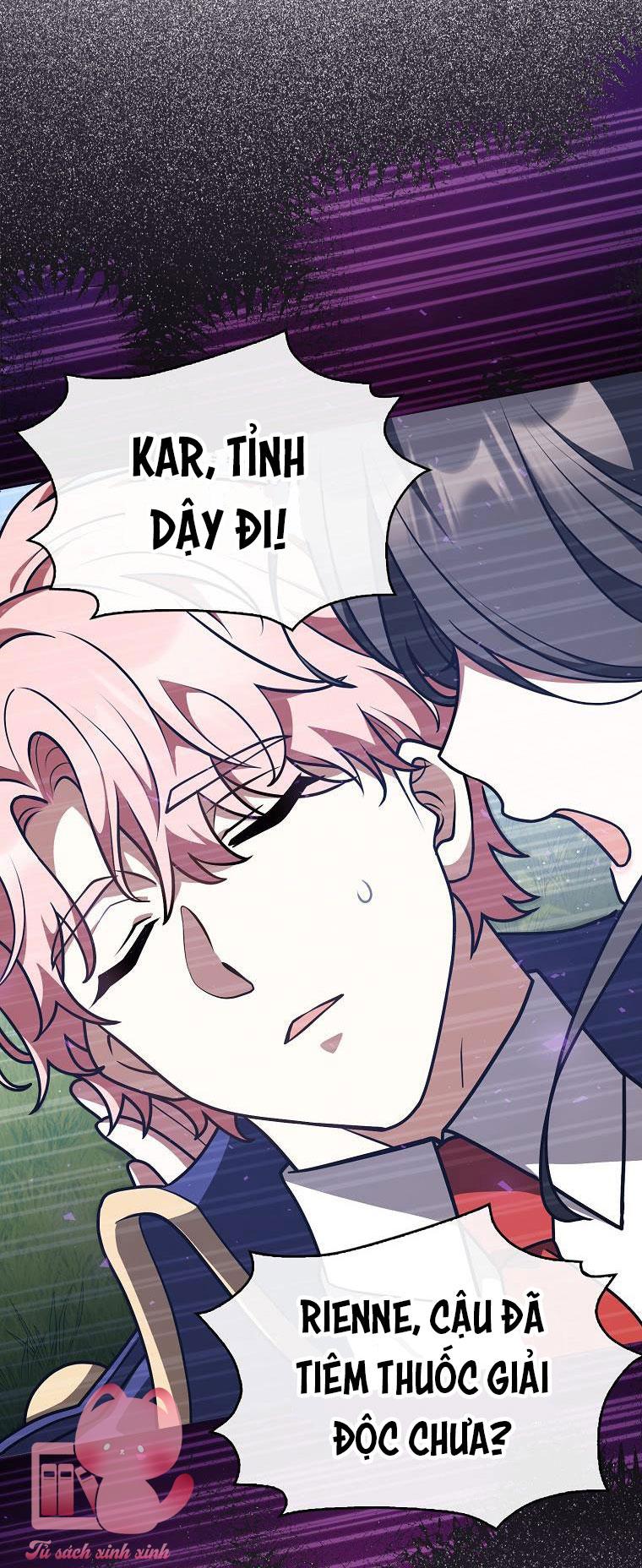 Tôi Thề Chúng Ta Chỉ Là Bạn - Chap 37