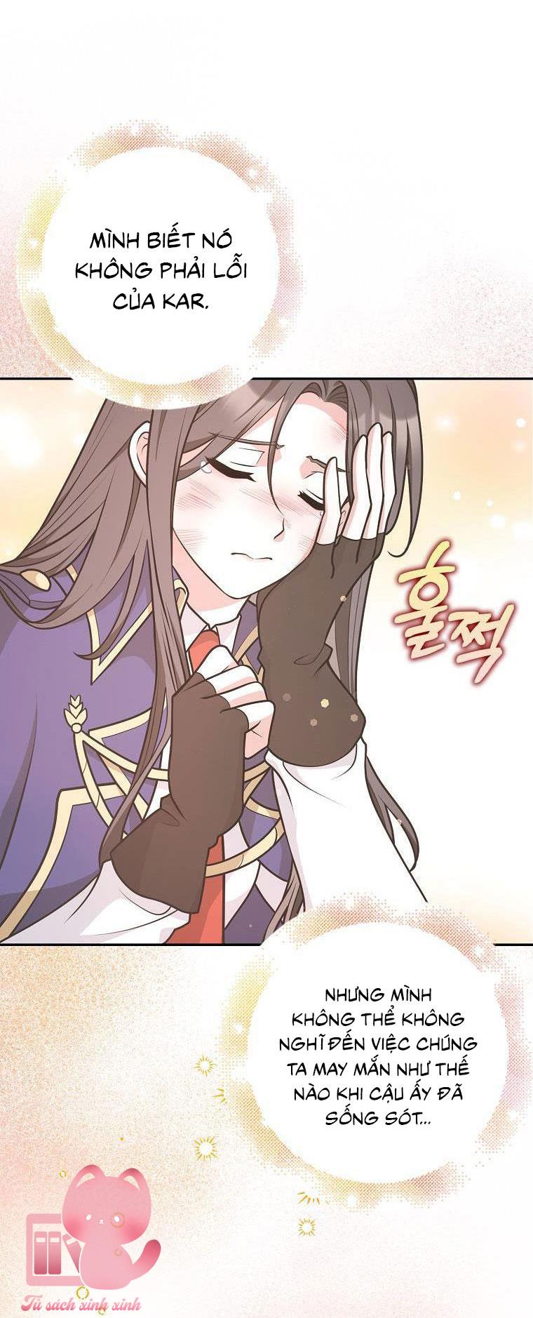 Tôi Thề Chúng Ta Chỉ Là Bạn - Chap 37