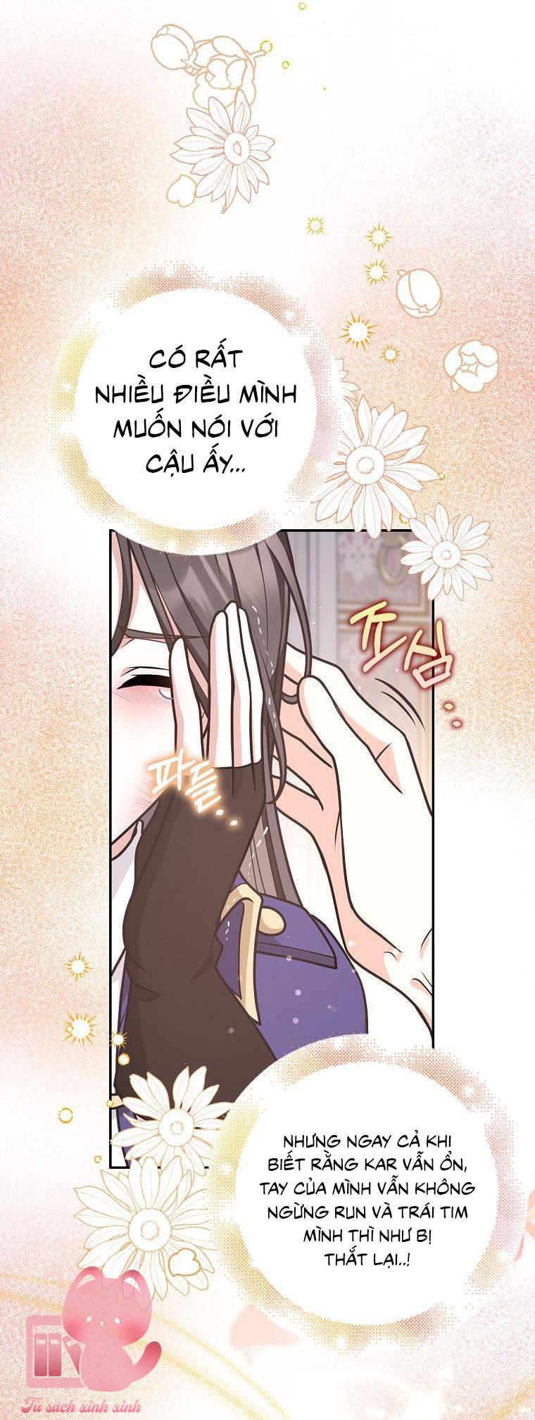 Tôi Thề Chúng Ta Chỉ Là Bạn - Chap 37