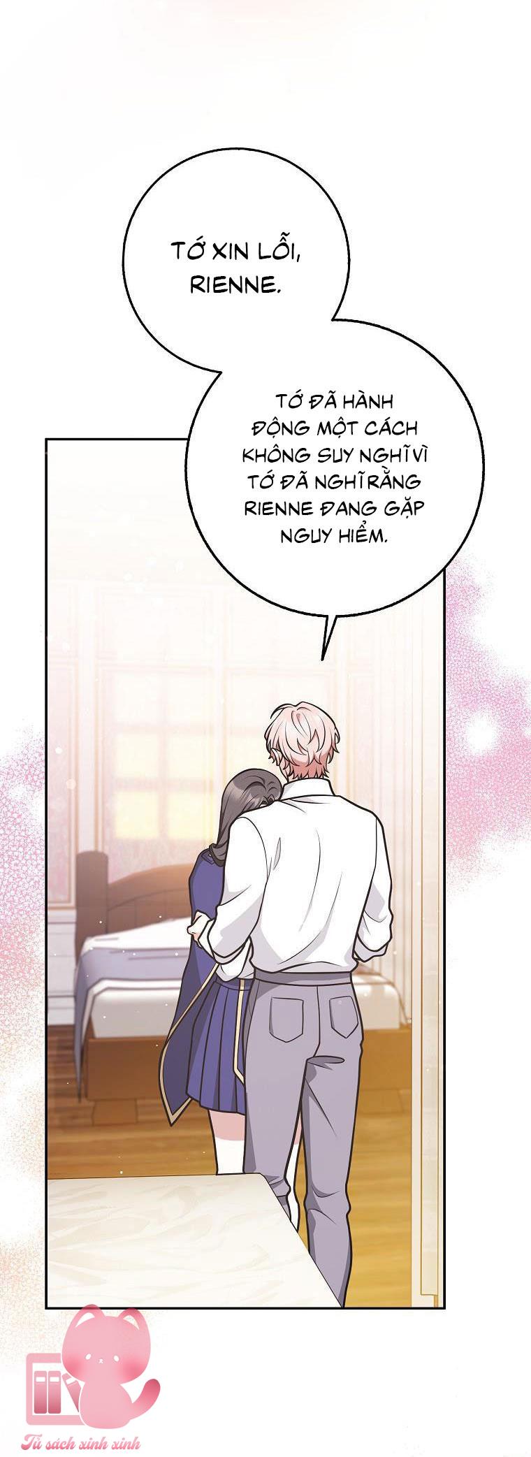 Tôi Thề Chúng Ta Chỉ Là Bạn - Chap 37