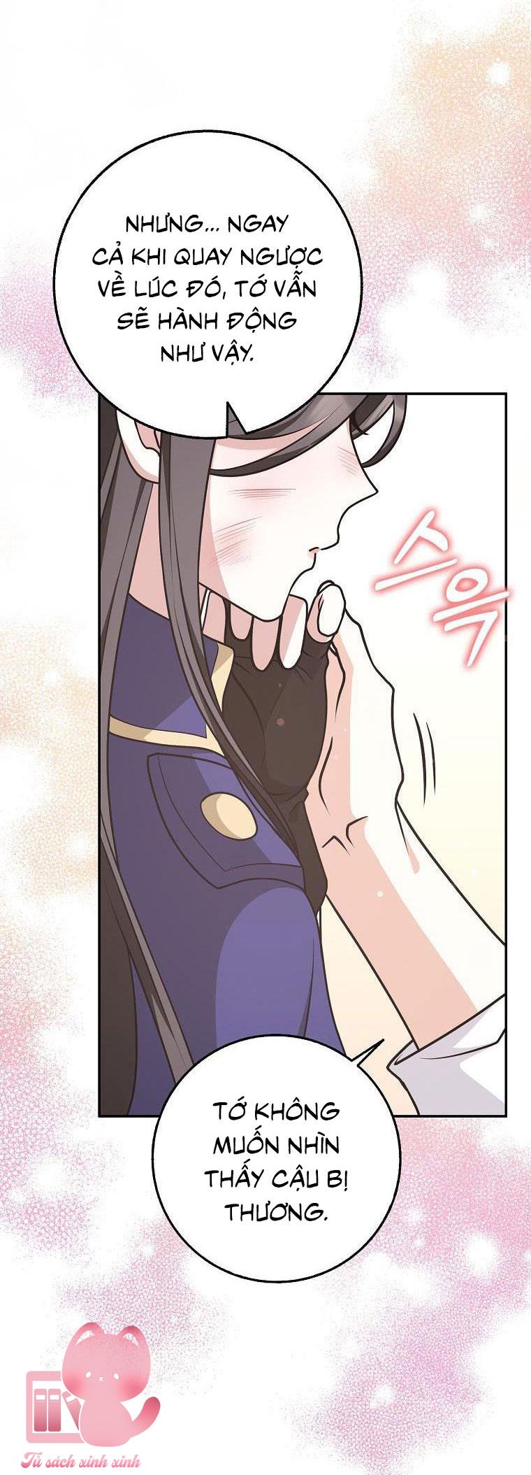 Tôi Thề Chúng Ta Chỉ Là Bạn - Chap 37