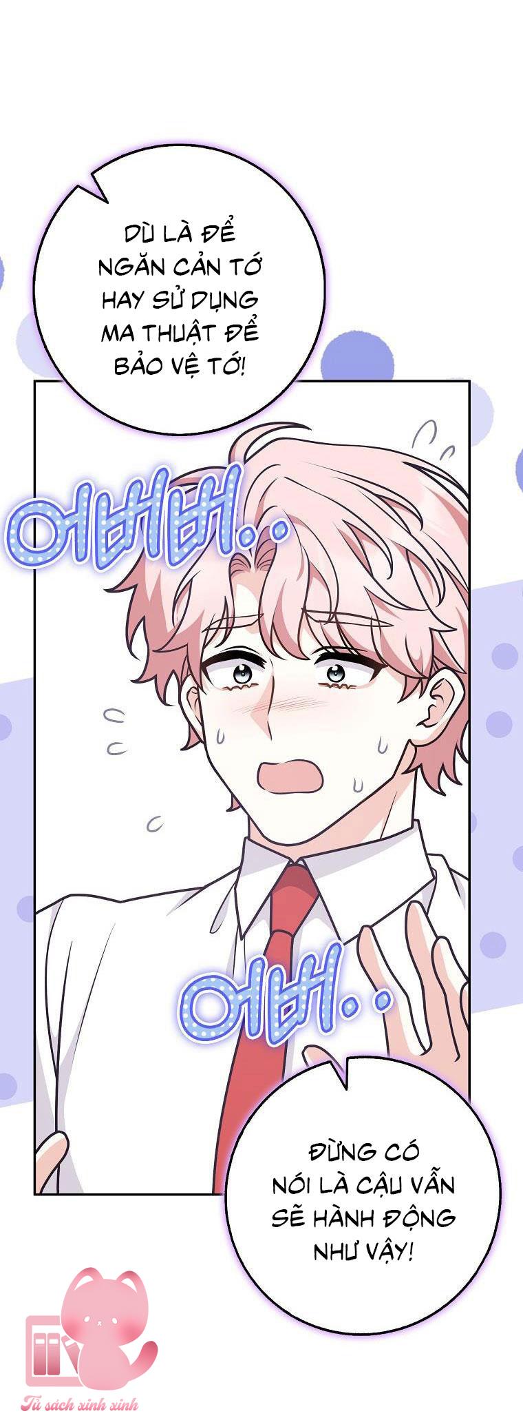 Tôi Thề Chúng Ta Chỉ Là Bạn - Chap 37