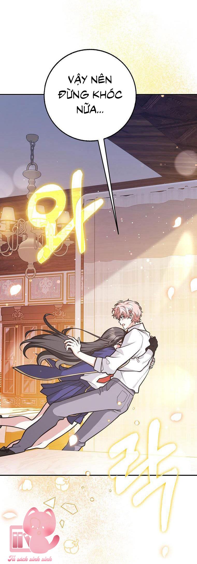 Tôi Thề Chúng Ta Chỉ Là Bạn - Chap 37