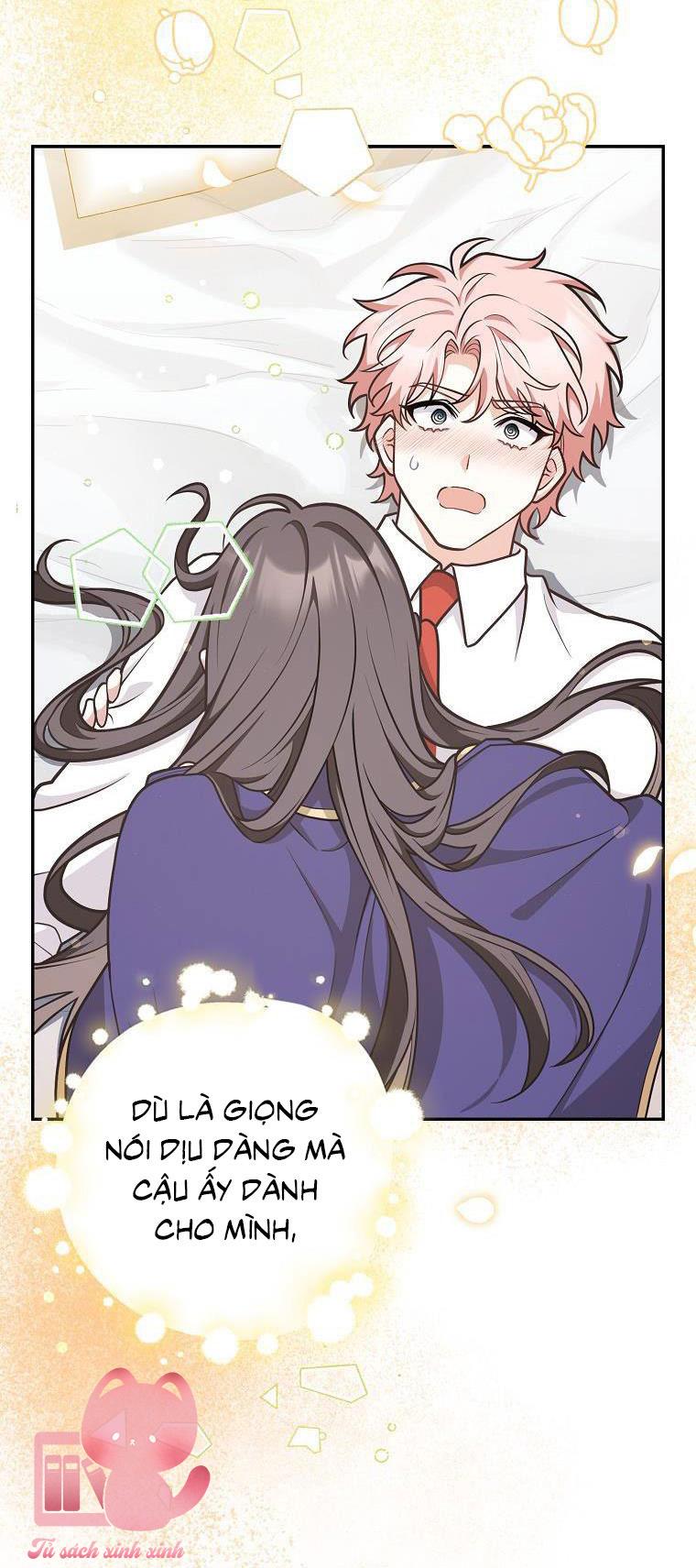 Tôi Thề Chúng Ta Chỉ Là Bạn - Chap 37