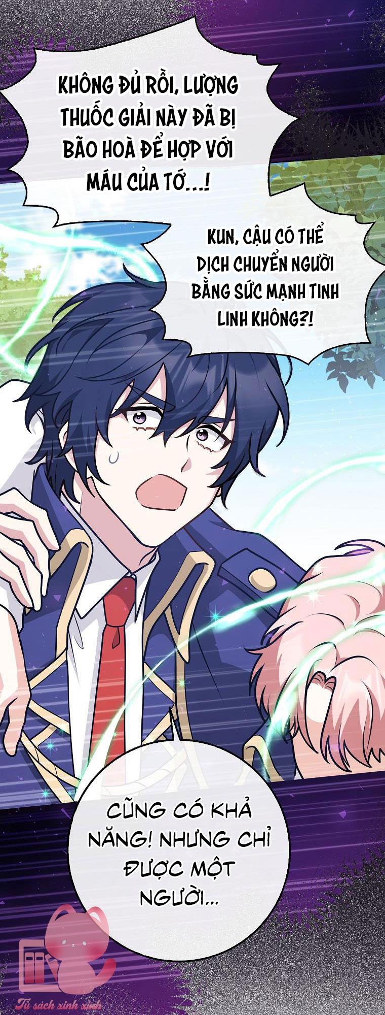 Tôi Thề Chúng Ta Chỉ Là Bạn - Chap 37