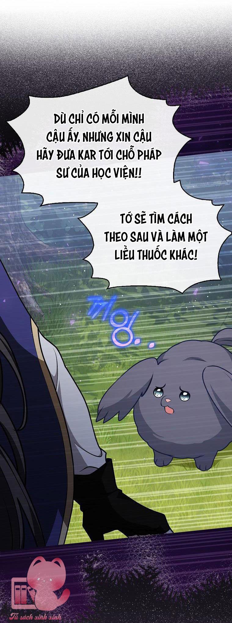 Tôi Thề Chúng Ta Chỉ Là Bạn - Chap 37