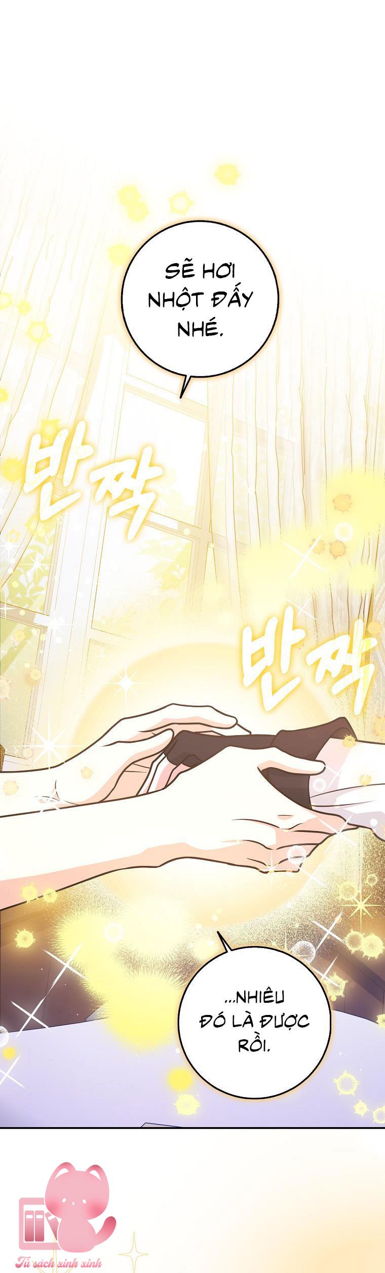 Tôi Thề Chúng Ta Chỉ Là Bạn - Chap 38