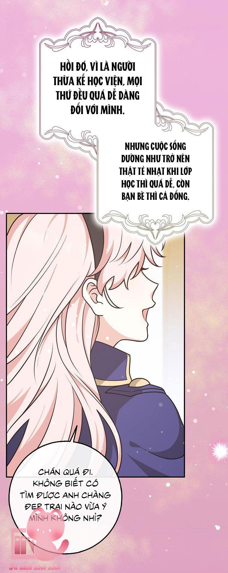 Tôi Thề Chúng Ta Chỉ Là Bạn - Chap 38