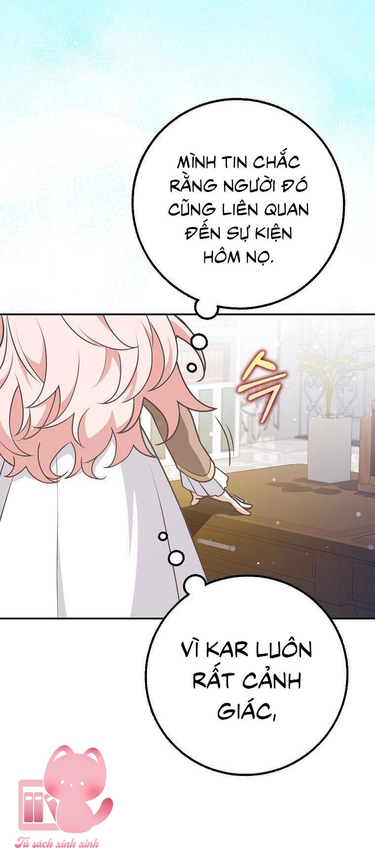 Tôi Thề Chúng Ta Chỉ Là Bạn - Chap 38