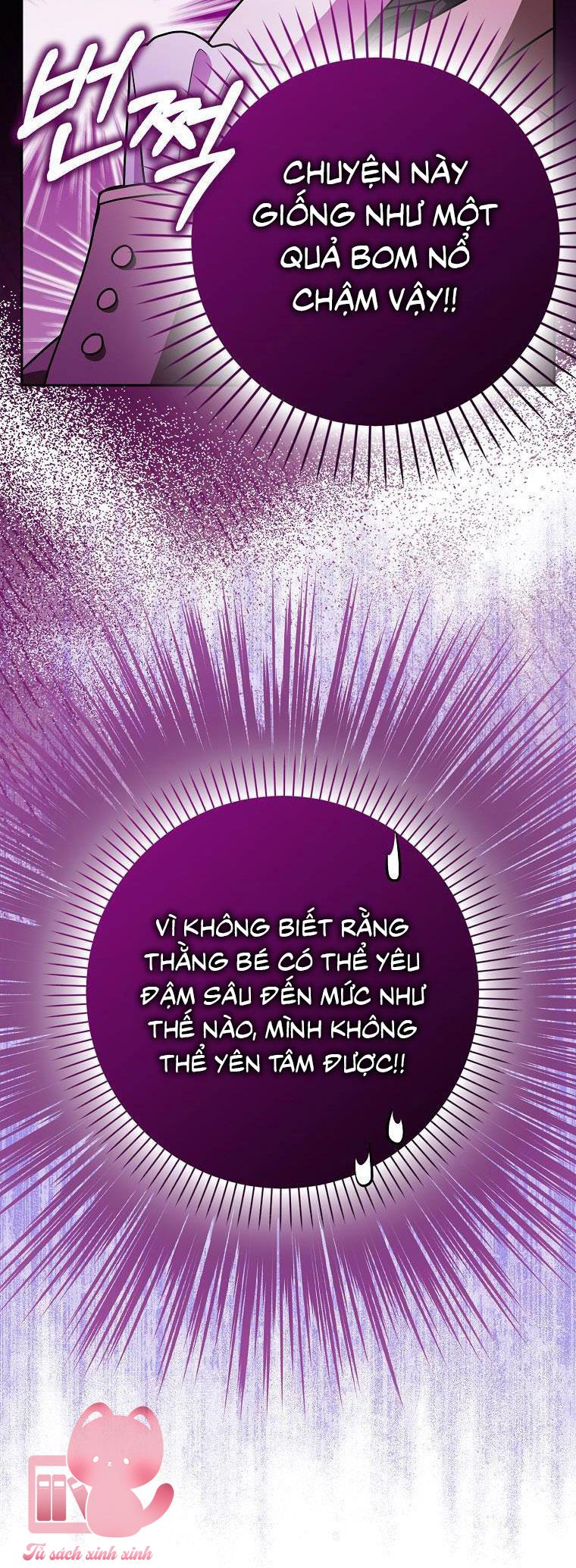 Tôi Thề Chúng Ta Chỉ Là Bạn - Chap 38