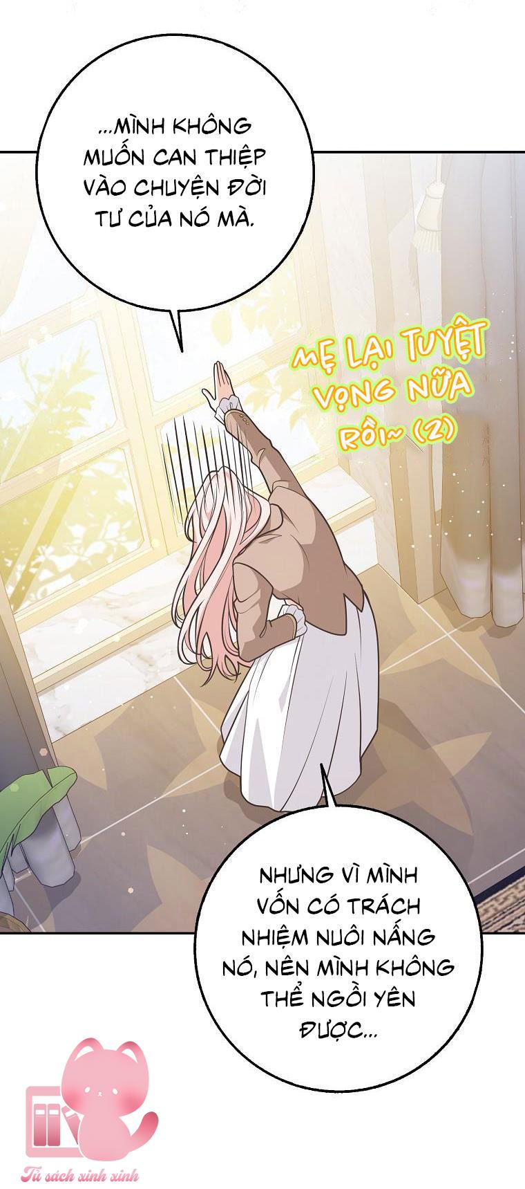 Tôi Thề Chúng Ta Chỉ Là Bạn - Chap 38