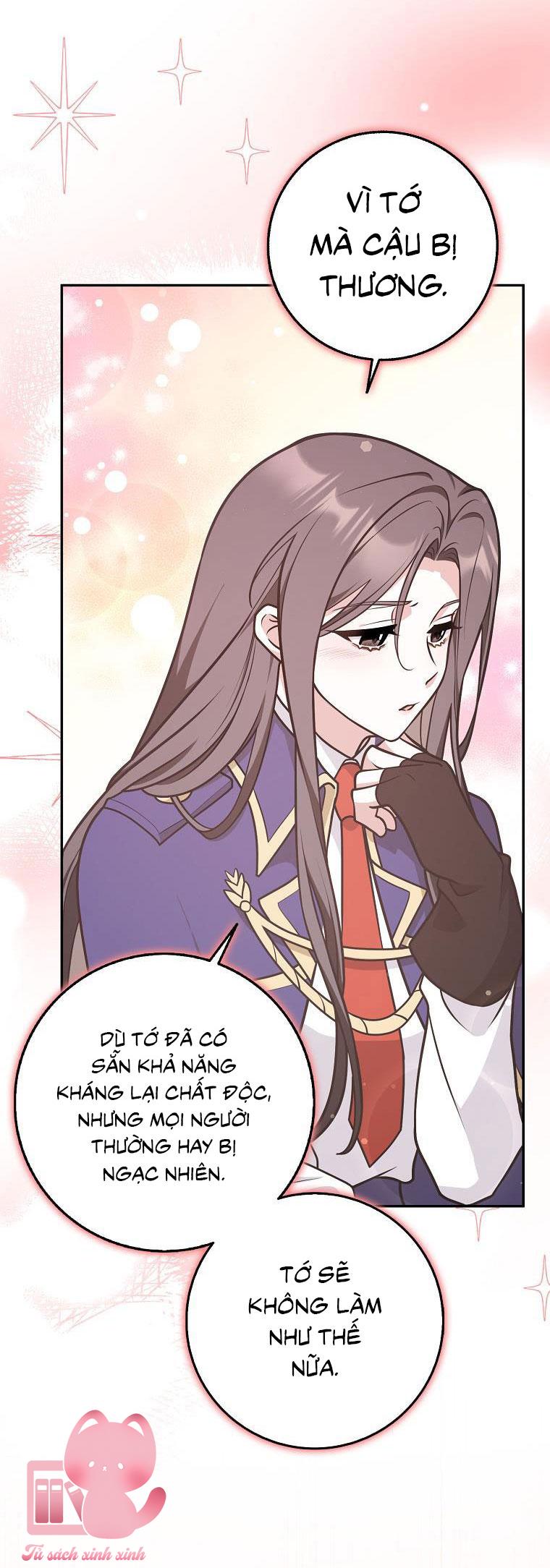 Tôi Thề Chúng Ta Chỉ Là Bạn - Chap 38