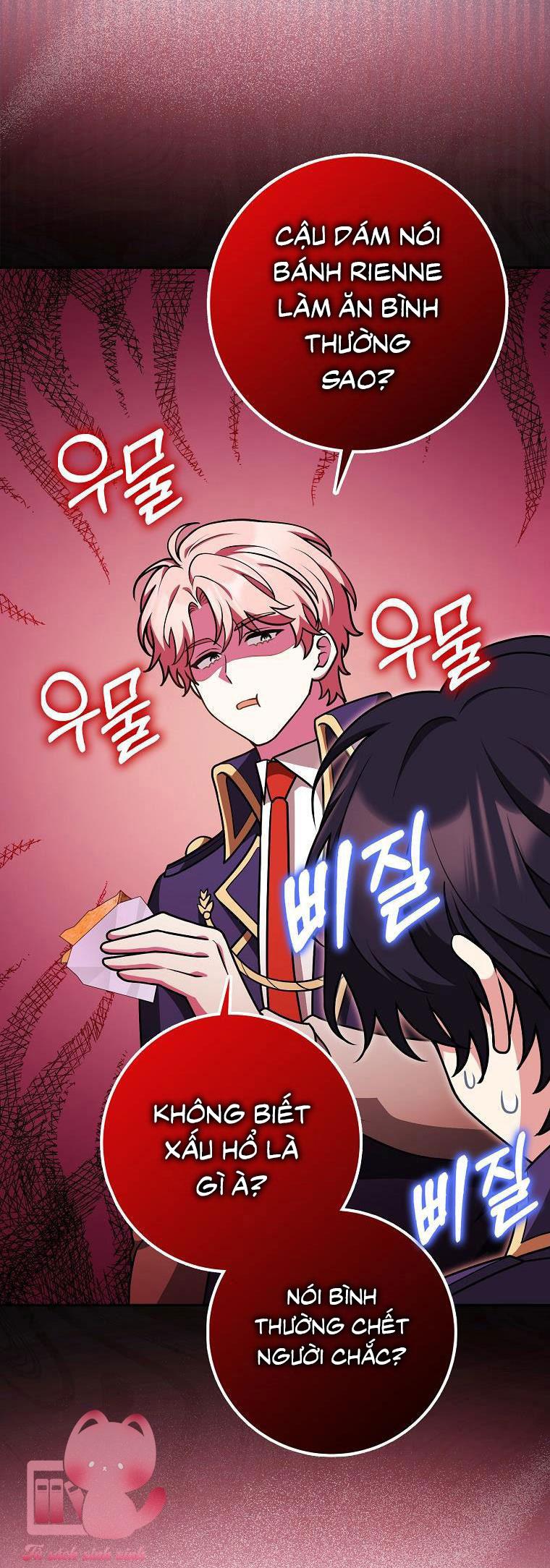 Tôi Thề Chúng Ta Chỉ Là Bạn - Chap 39