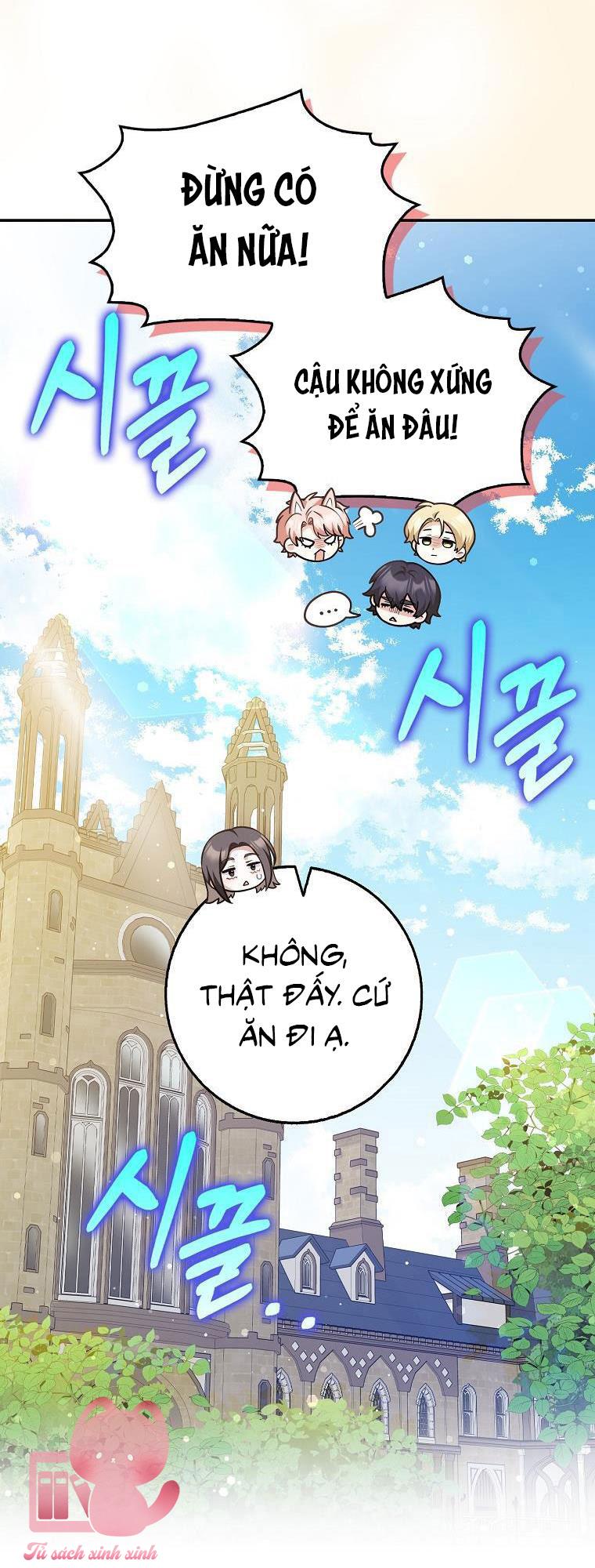 Tôi Thề Chúng Ta Chỉ Là Bạn - Chap 39