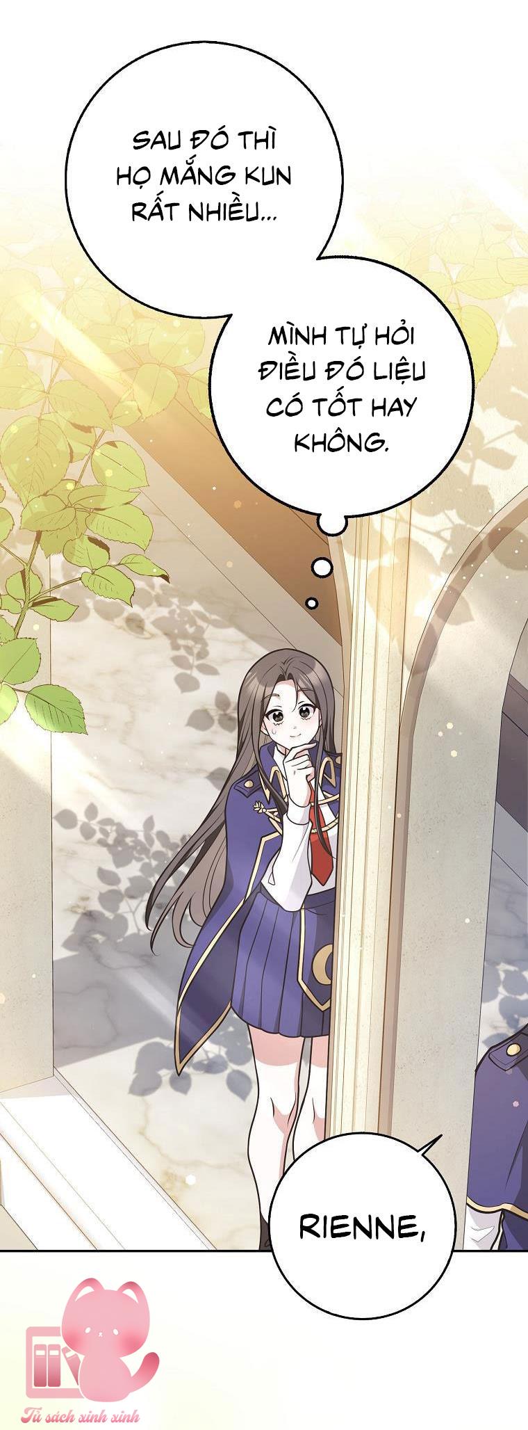 Tôi Thề Chúng Ta Chỉ Là Bạn - Chap 39