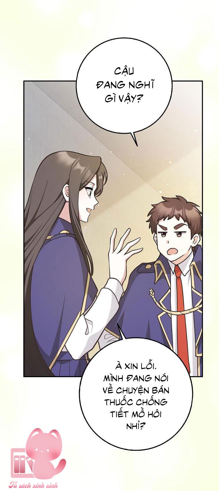 Tôi Thề Chúng Ta Chỉ Là Bạn - Chap 39