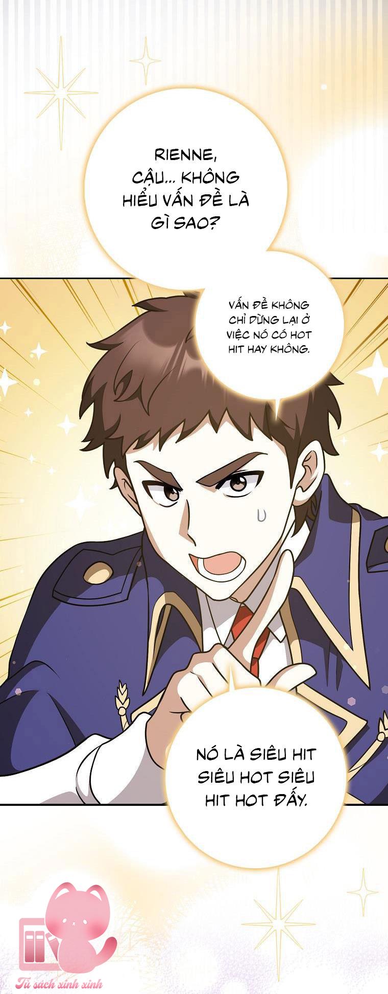 Tôi Thề Chúng Ta Chỉ Là Bạn - Chap 39