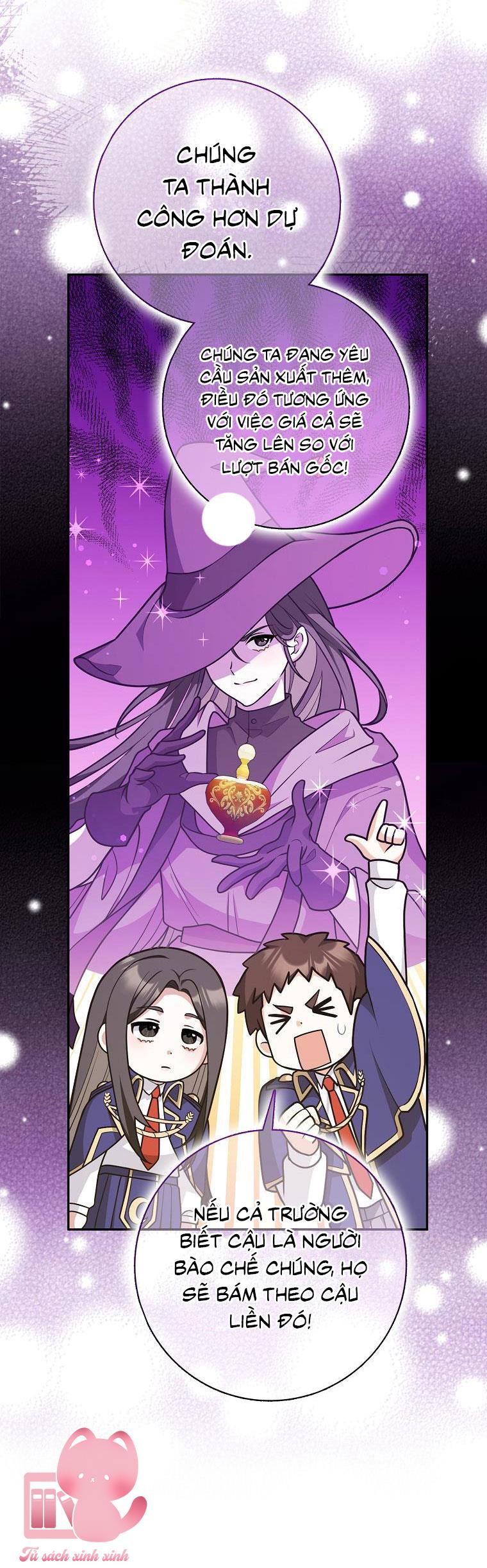 Tôi Thề Chúng Ta Chỉ Là Bạn - Chap 39