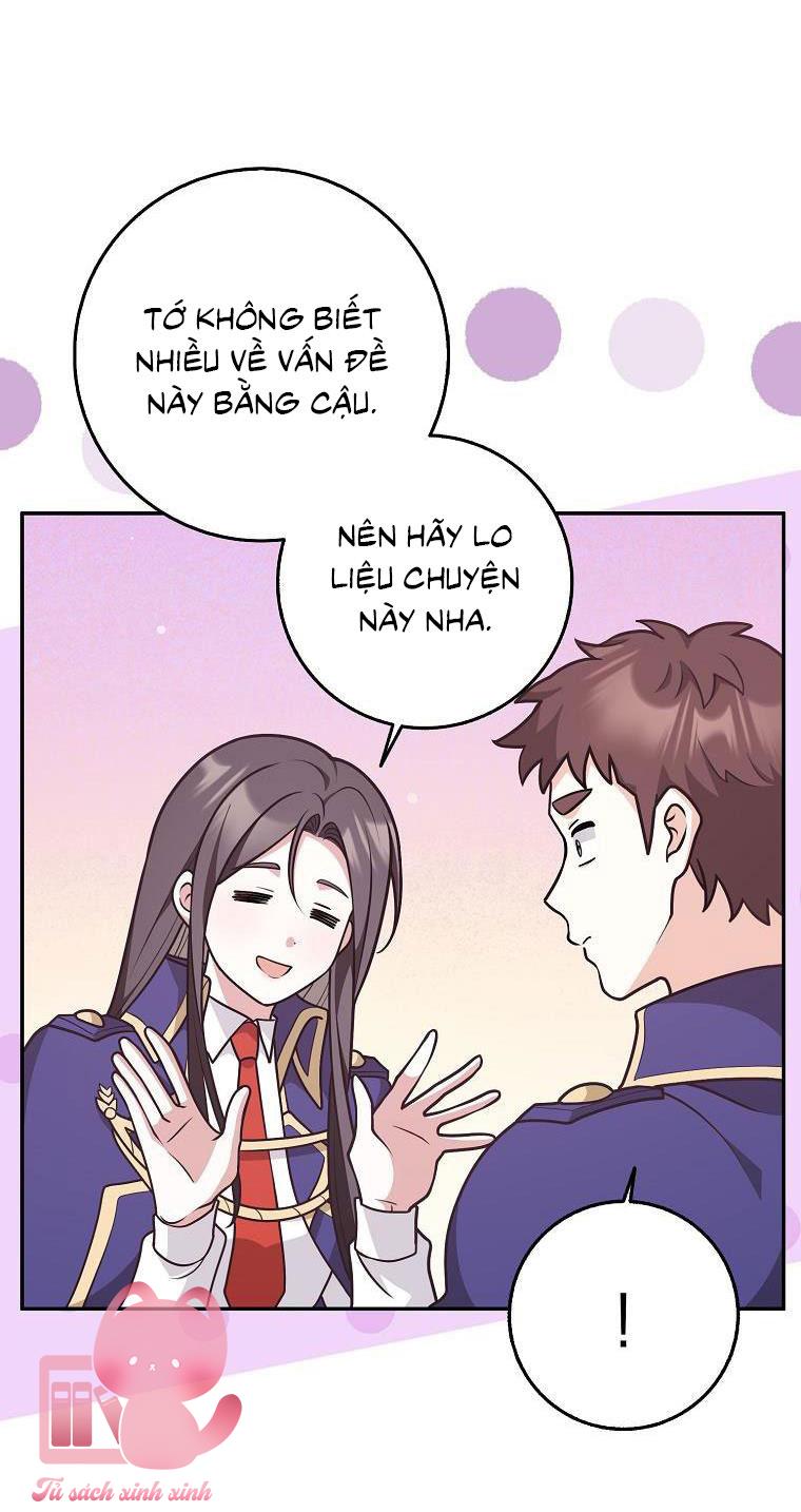 Tôi Thề Chúng Ta Chỉ Là Bạn - Chap 39