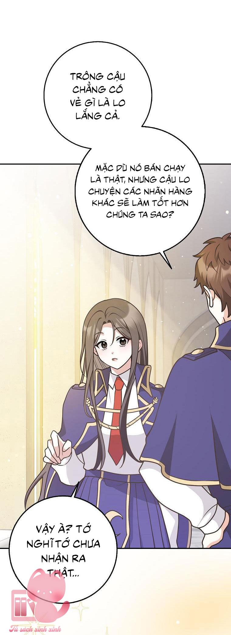 Tôi Thề Chúng Ta Chỉ Là Bạn - Chap 39