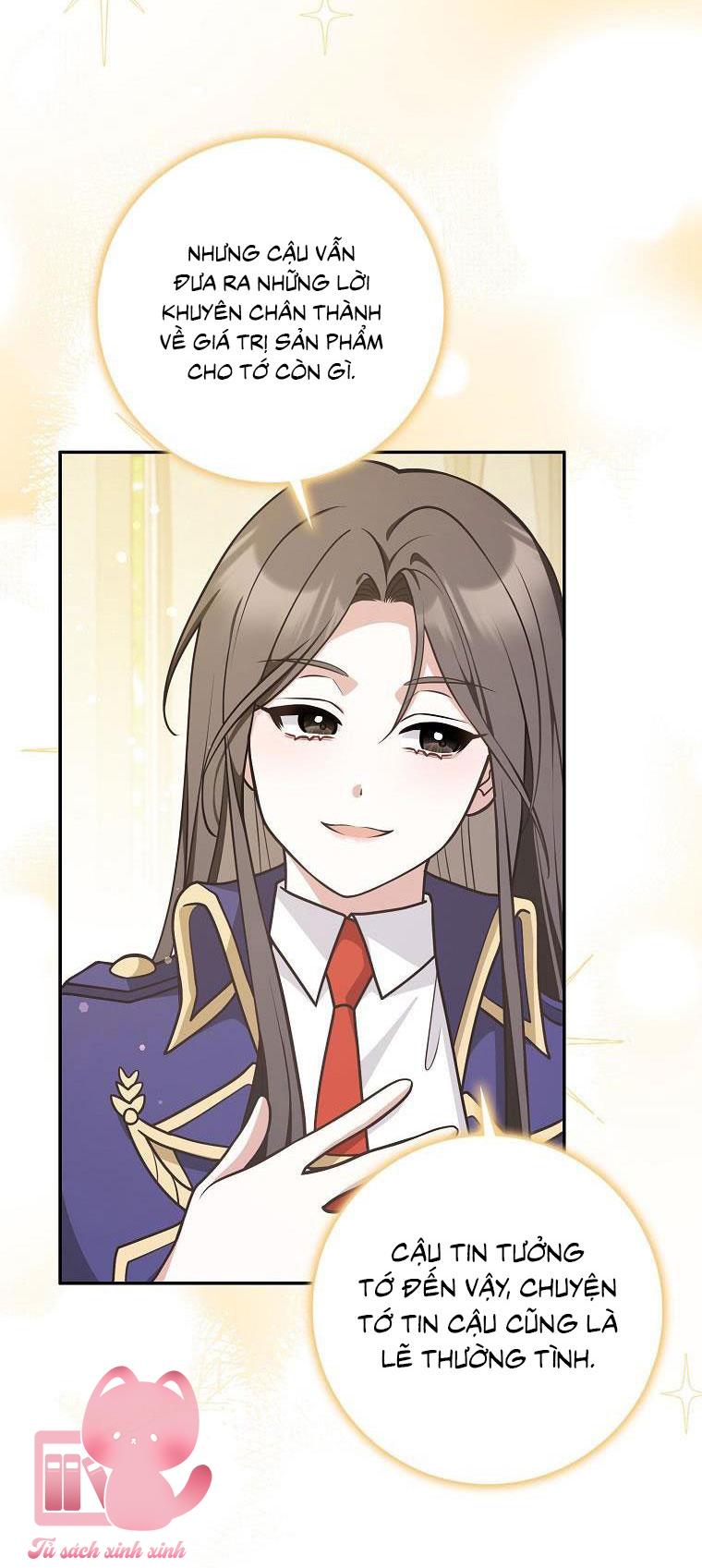 Tôi Thề Chúng Ta Chỉ Là Bạn - Chap 39