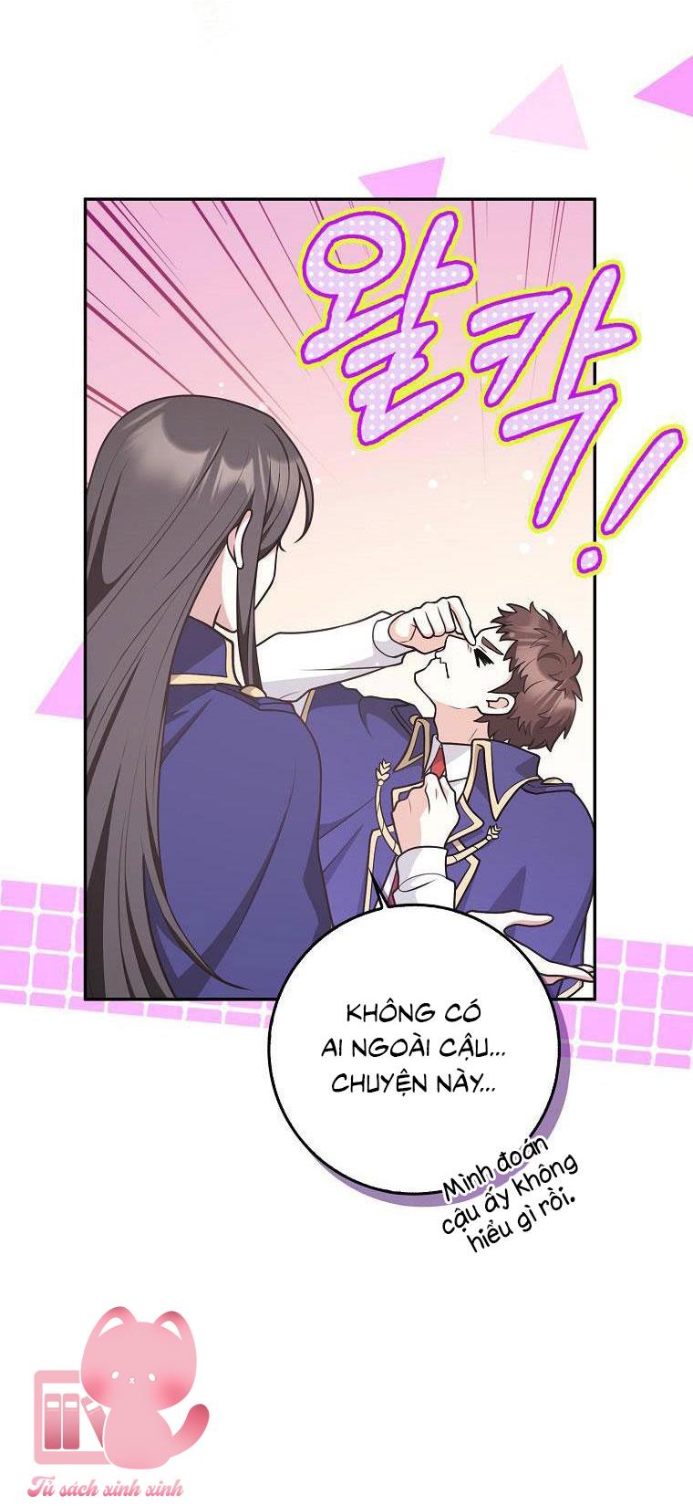 Tôi Thề Chúng Ta Chỉ Là Bạn - Chap 39