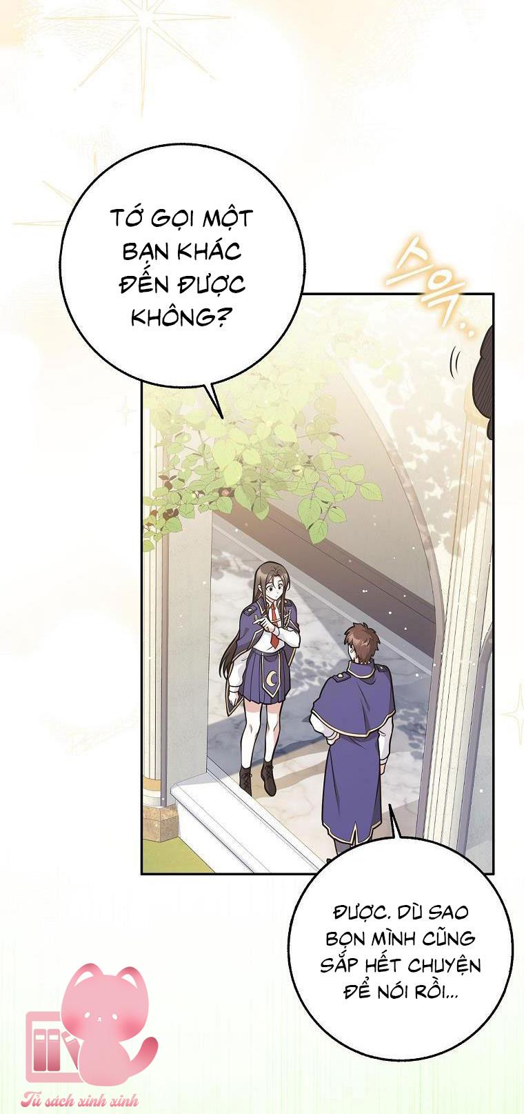 Tôi Thề Chúng Ta Chỉ Là Bạn - Chap 39