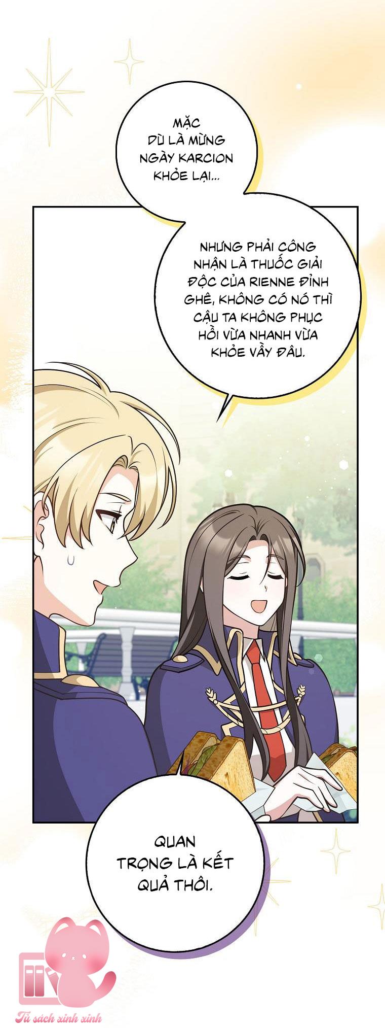 Tôi Thề Chúng Ta Chỉ Là Bạn - Chap 39