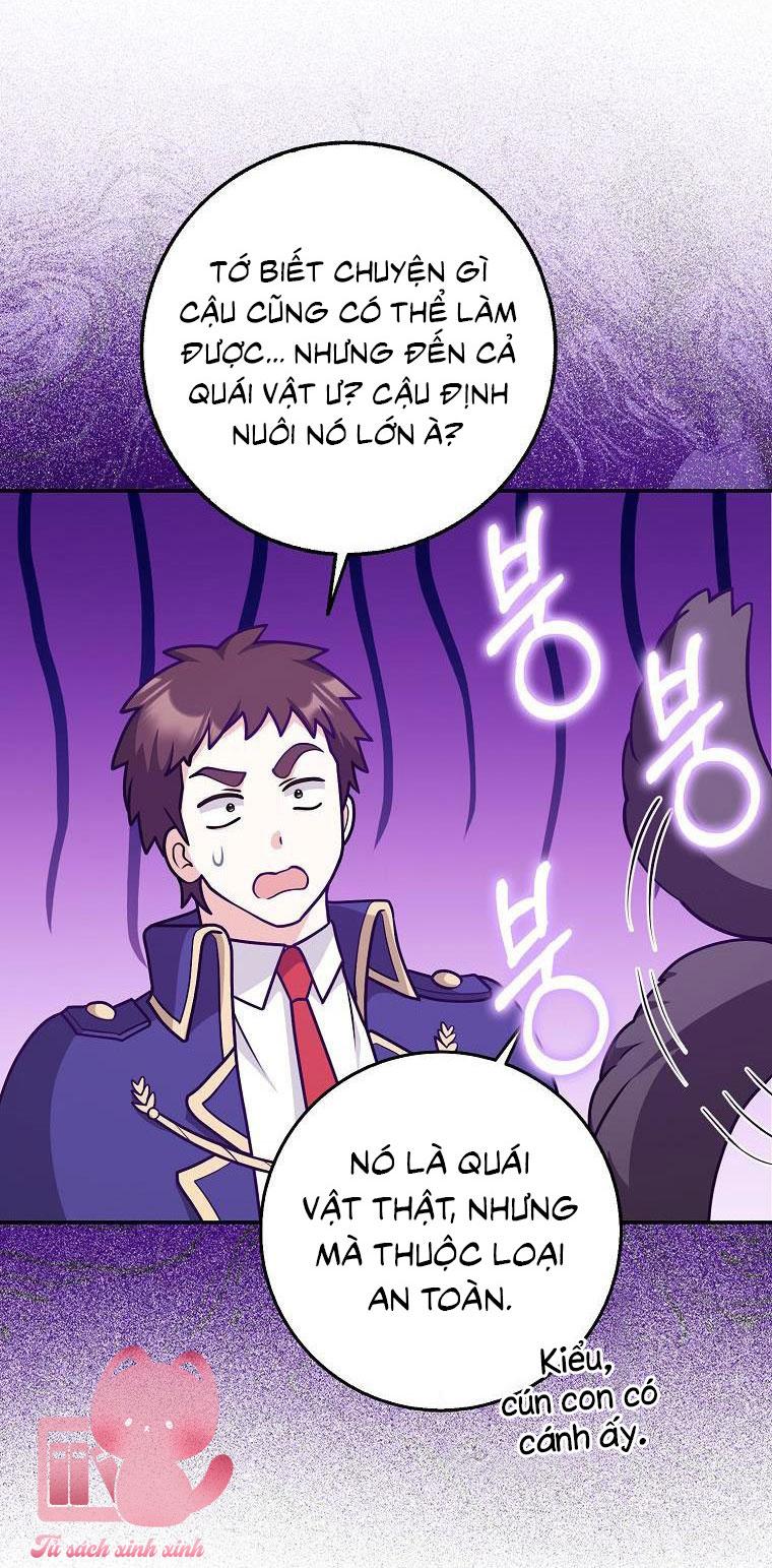 Tôi Thề Chúng Ta Chỉ Là Bạn - Chap 39