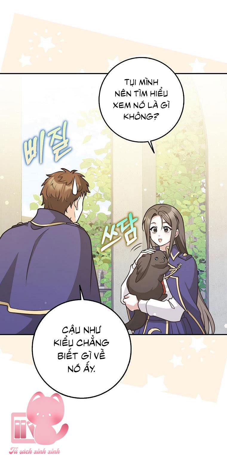 Tôi Thề Chúng Ta Chỉ Là Bạn - Chap 39