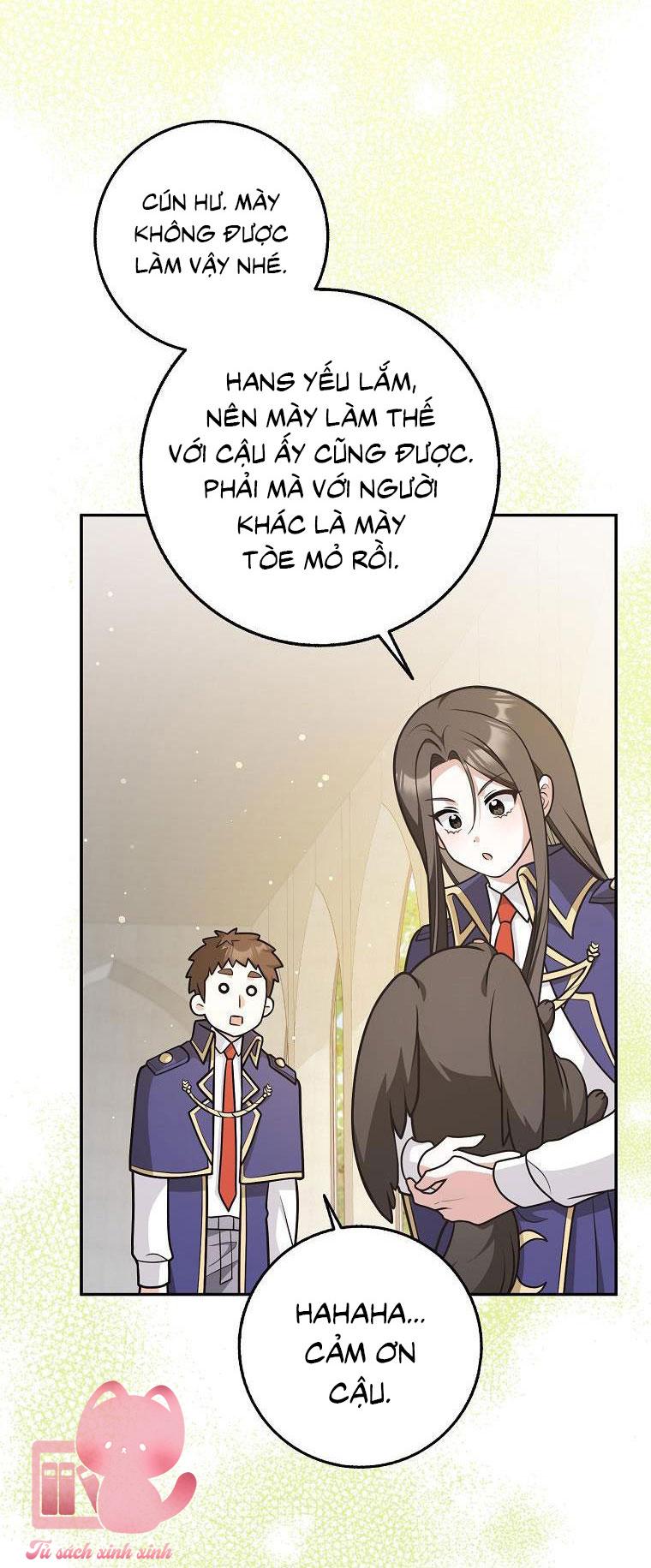 Tôi Thề Chúng Ta Chỉ Là Bạn - Chap 39