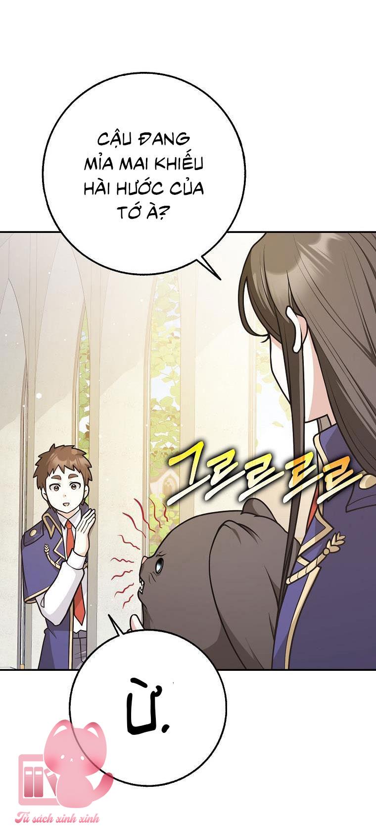 Tôi Thề Chúng Ta Chỉ Là Bạn - Chap 39