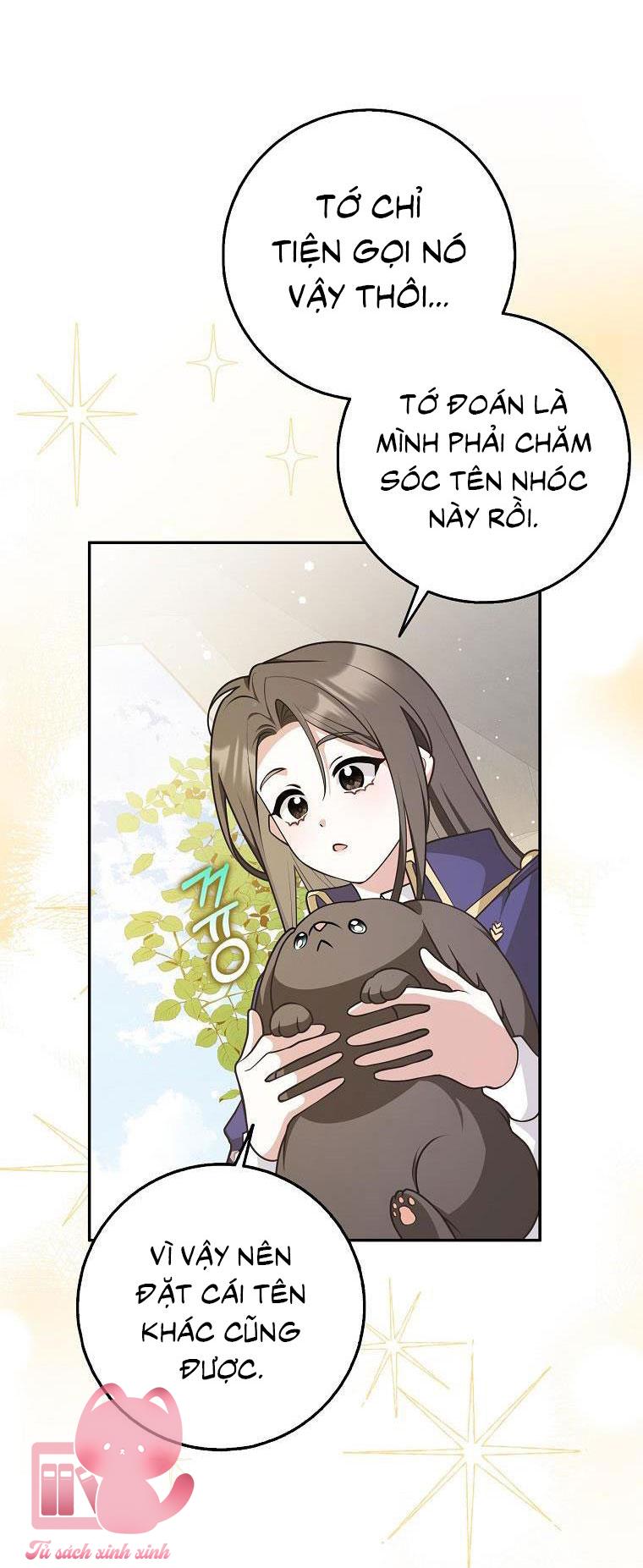 Tôi Thề Chúng Ta Chỉ Là Bạn - Chap 39